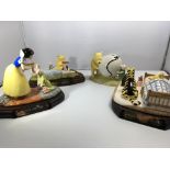 Royal Doulton Disney Showcase and Winnie the Pooh