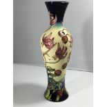A Moorcroft Party Piece vase limited edition 89/20
