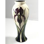 A limited edition Moorcroft vase decorated with Or