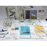 A collection of Royal Airforce and Aircraft 1stDay