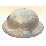 WW1 USMC Helmet With Liner.