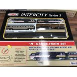 Peterkin Technic Intercity Series 2/3 boxed N gaug