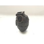 Inert Semi Relic WW2 No. 36 Mills Grenade, found n