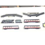 A boxed Hornby 'The Duchess' set #R.1004