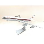 A Corgi Boeing 707-331B, N18709 boxed #AA32902.