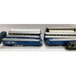 Hornby, Triang and various OO gauge engines and ca