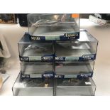 A collection of Collection Armour models. A AV-B P