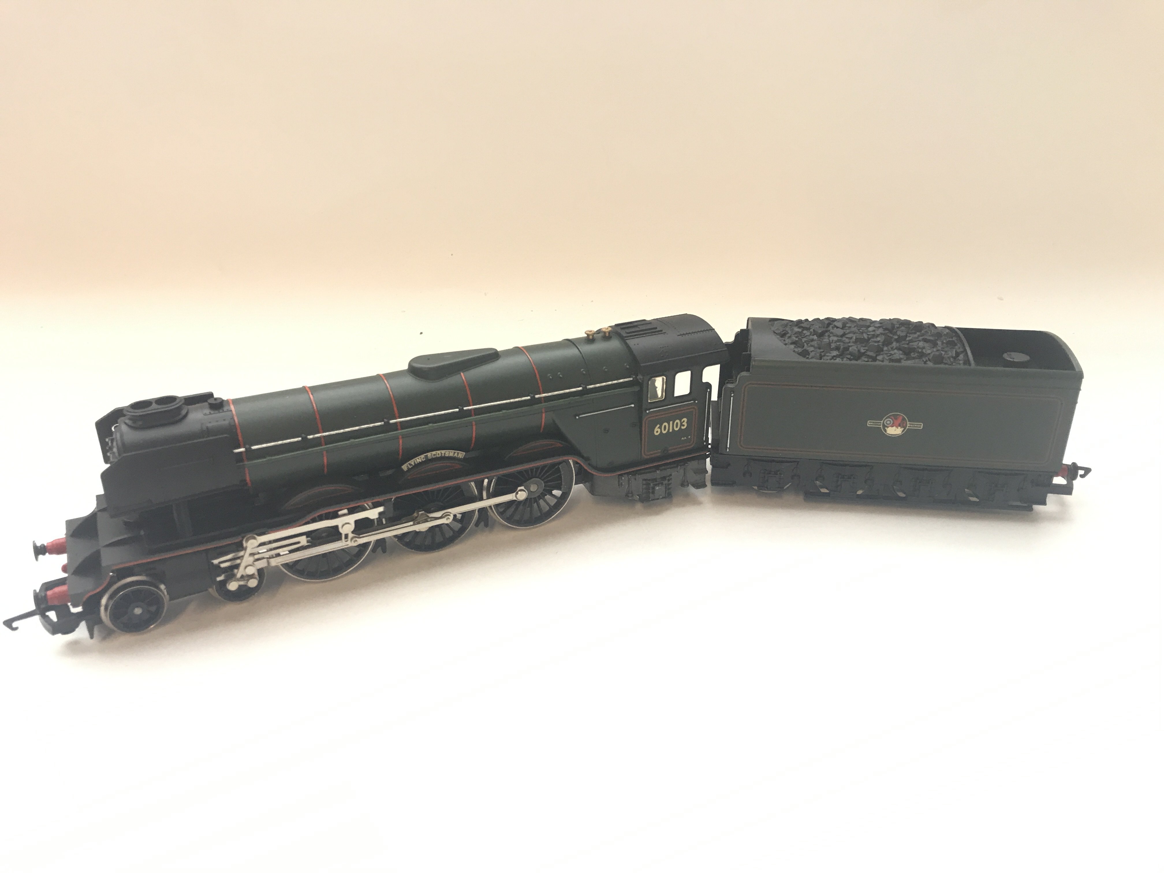 A Hornby Class A3 Flying Scotsman Locomotive boxed