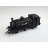 A Hornby R2400A LNER 0-6-0st class J52 3970 locomo