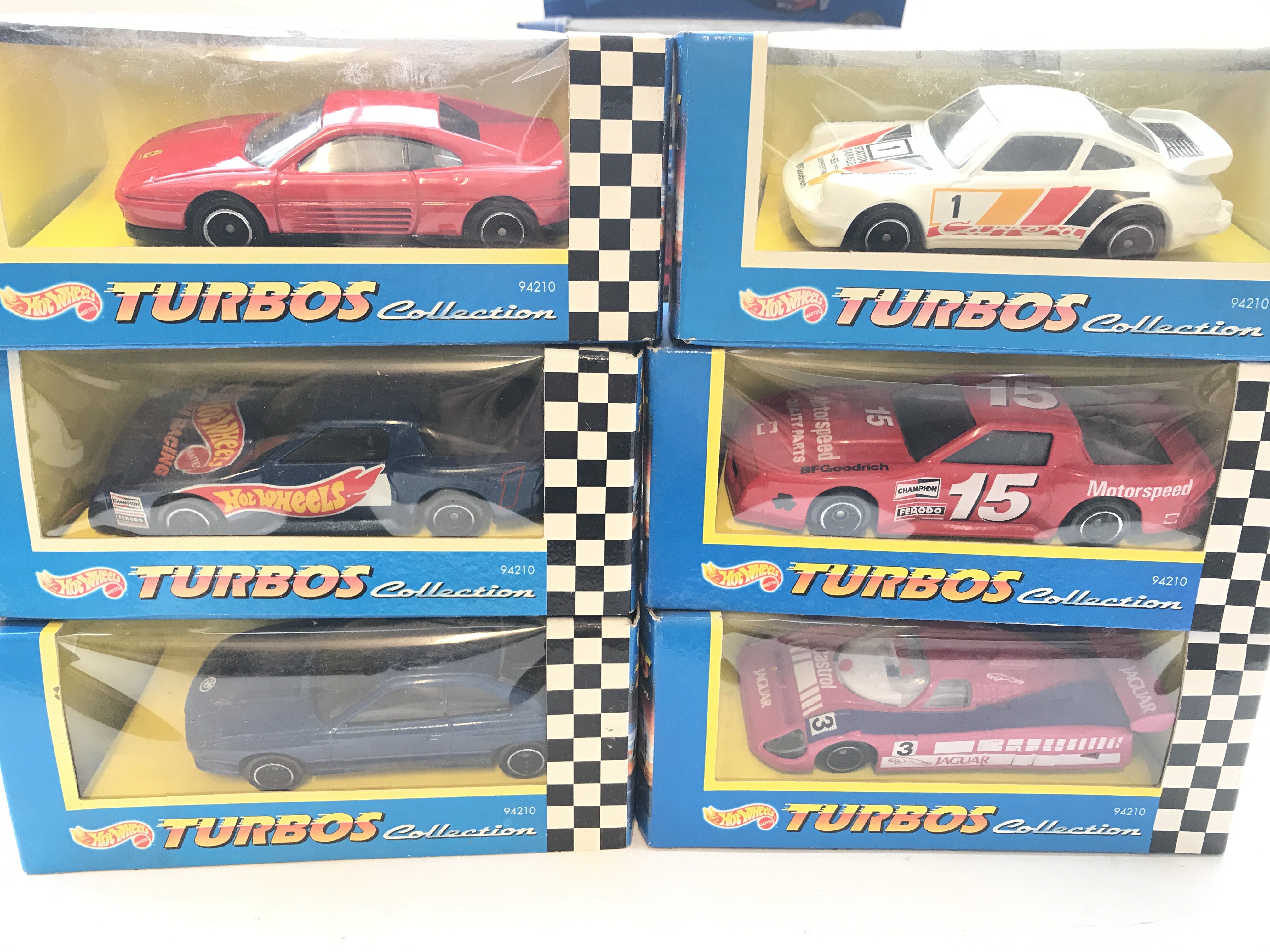 2 x Matchbox Superkings, 3 x Super Racers and 6 x - Image 2 of 5