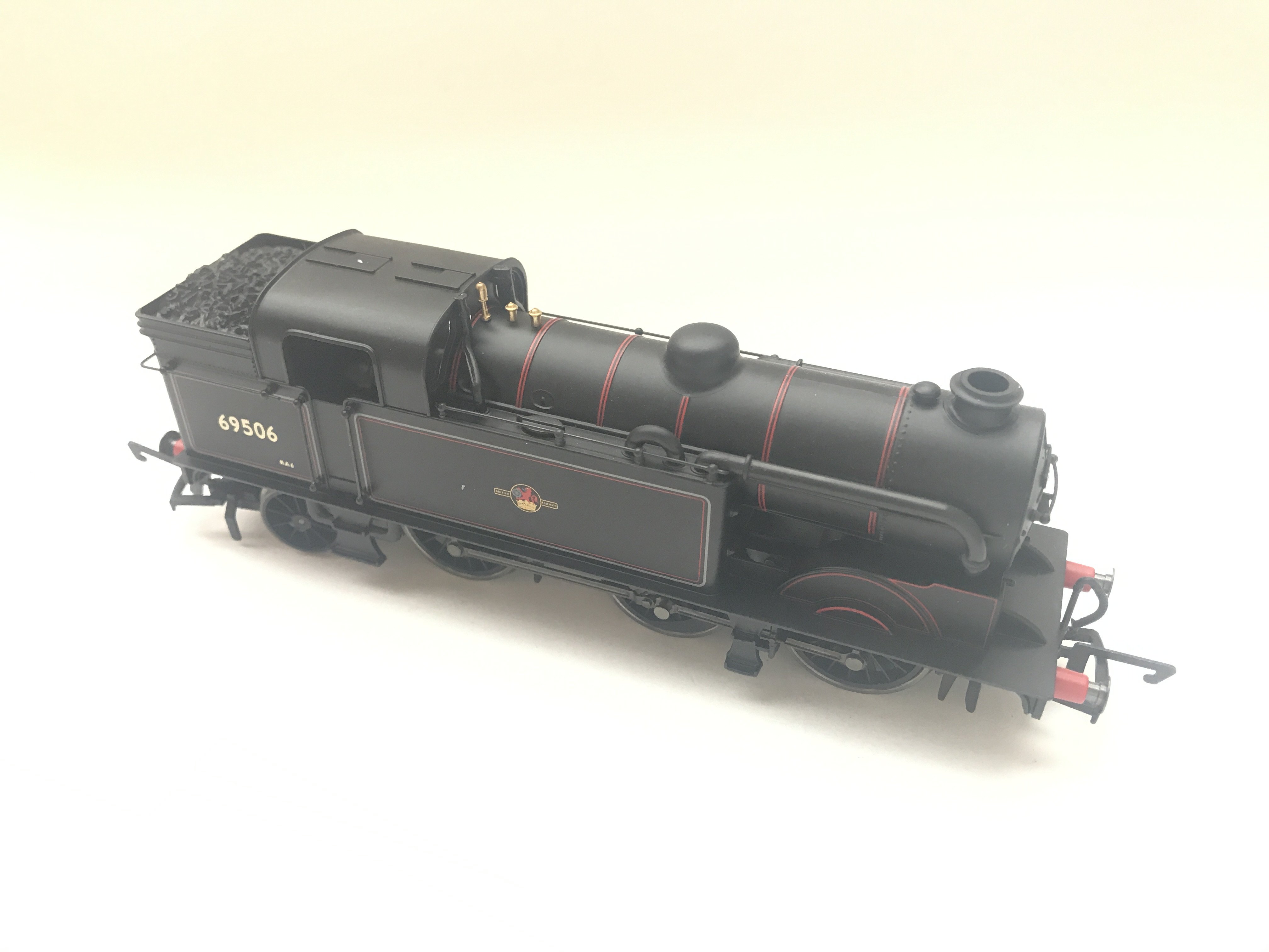 A Hornby Br 0-6-2 Class N2 Locomotive'69506' boxed - Image 2 of 2