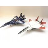 2 x Witty Wings F-15s both boxed scale 1:72.