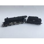 A Hornby R068 BR class 5 4-6-0 locomotive boxed.
