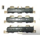 A Hornby BR Class 101 3-Car 101 3-car DMU. Boxed.