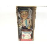 A original 1960s Charlie Weaver Bartender boxed.