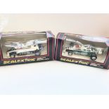 A Boxed Scalextric C.139 Brabham BT 49 Parmalat an