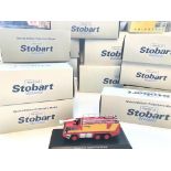 A Collection of Atlas World of Stobart. All boxed.