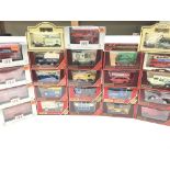 A collection of Matchbox Models of yesteryear. Exclusive first Editions and a Days Gone. All boxed.