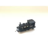 A Hornby LMS 0-4-0 Pug Locomotive '11232' boxed.