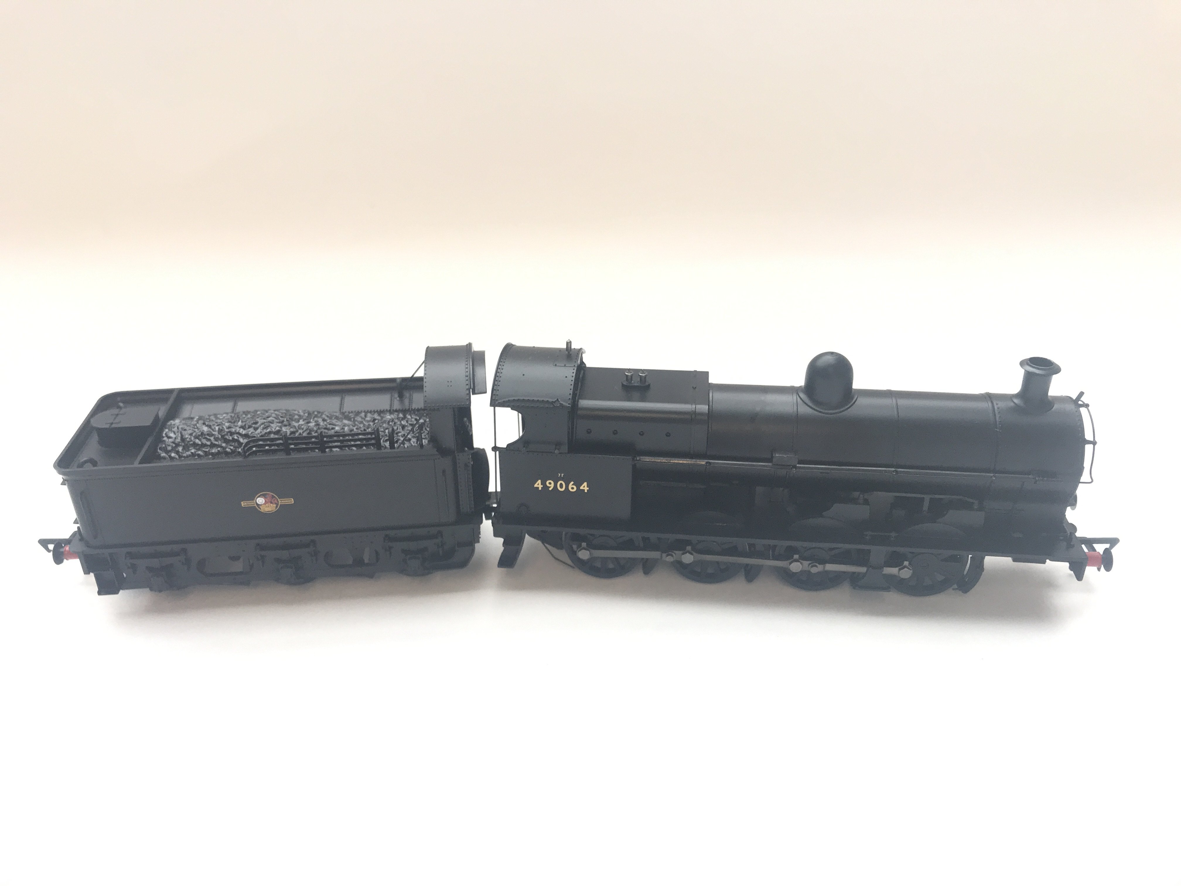 A Bachmann Branchline Webb G2A 0-8-0 Locomotive. B