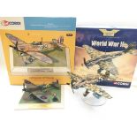 A Boxed Corgi Supermarine Spitfire MK1 #AN31919 An