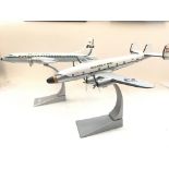 A Corgi Lockheed Constellation-USAF #47506 and a B