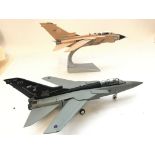 A Sky Guardians-Panavia Tornado F3 and a Corgi Pan