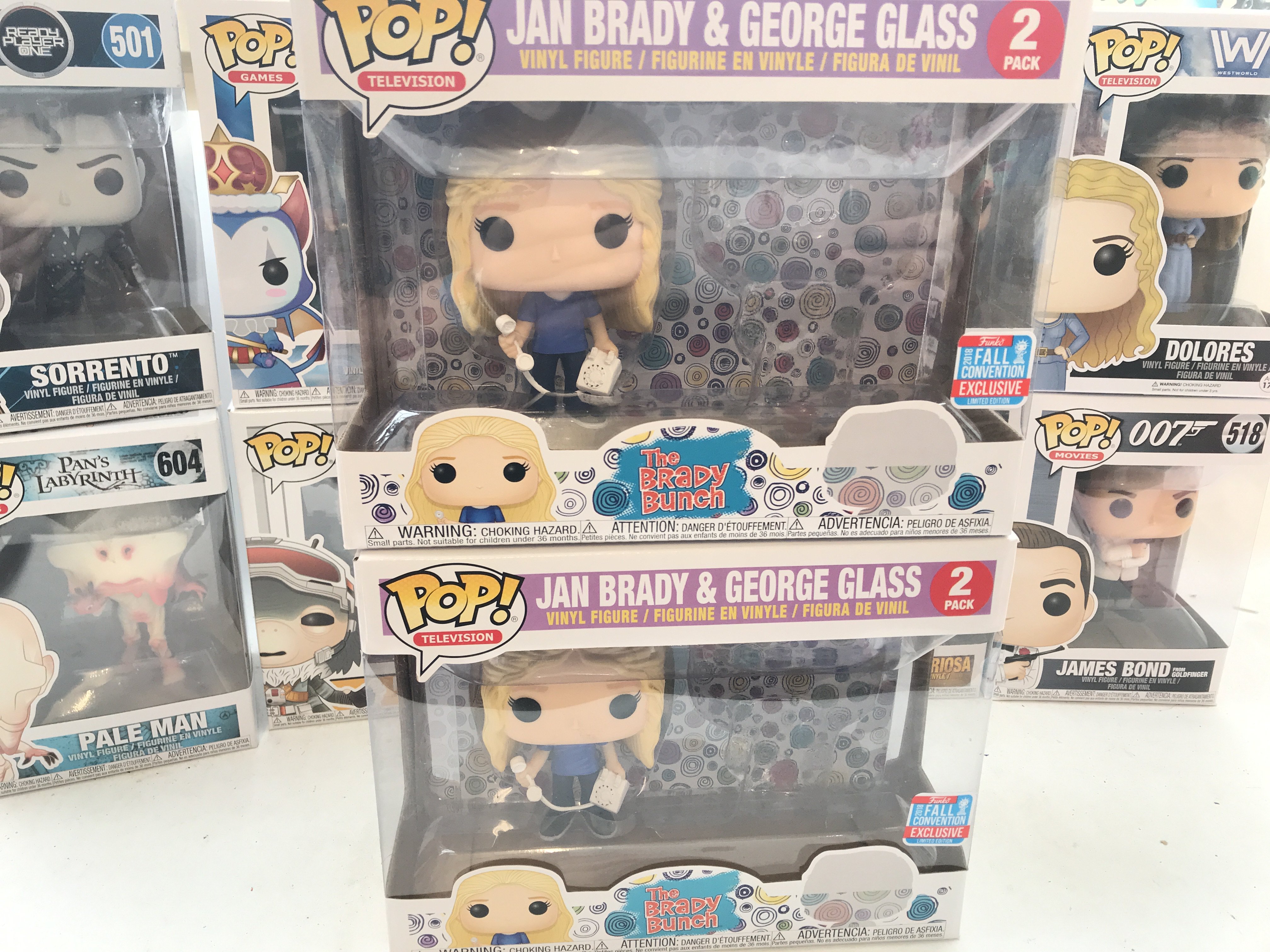 12 x Funko Pop figures. Boxed - Image 4 of 4