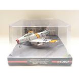 A Corgi Legends American Aces F-86F 52-4341-MAj Ja