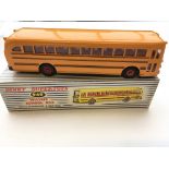 A Dinky Supertoys Wayne School bus boxed #949.