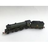 A Hornby R3004X BR 4-6-0 class B 17/2 "SERLBY HALL