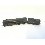 A Hornby BR 4-6-2 'Ellerman lines' Merchant Navy C