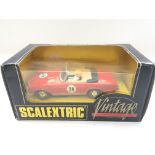 A Boxed Spanish Scalextric Mercedes 250 SL Sport #