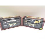 2 x boxed Scalextric cars a Havoline Indy car #C.2