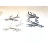 4 x Dragon Wings scale 1:400 including Pan America