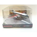 A boxed Corgi Vickers V.802 Viscount, G-AOJC. #AA3