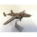 A Corgi boxed B-25c Mitchell "OH-7" #US35305 inclu