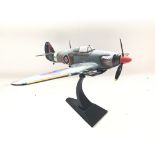 A Corgi Hawker Hurricane boxed #AA35508 Scale AA35