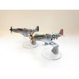 A Corgi P51D Mustang of 363rd Fighter Group #49302