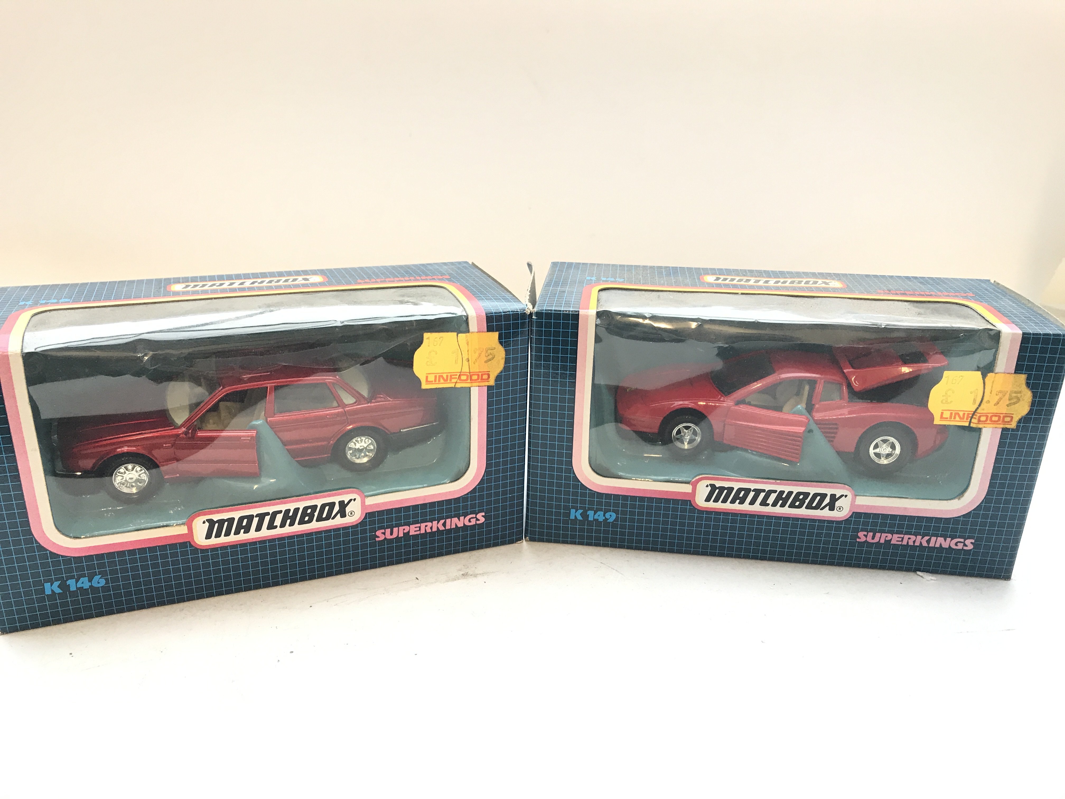 2 x Matchbox Superkings, 3 x Super Racers and 6 x - Image 4 of 5