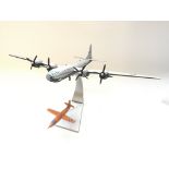 A Corgi B-29 Superfortress with Bell x-1 boxed. sc