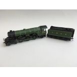 A Hornby R3073 LNER A1 class "ROYAL MAIL GREAT BRI