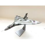 A boxed Corgi Military Air Power Avro Vulcan B2 XH