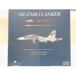 A Witty Wings Su-27UB Flanker Russia- Air Force 58