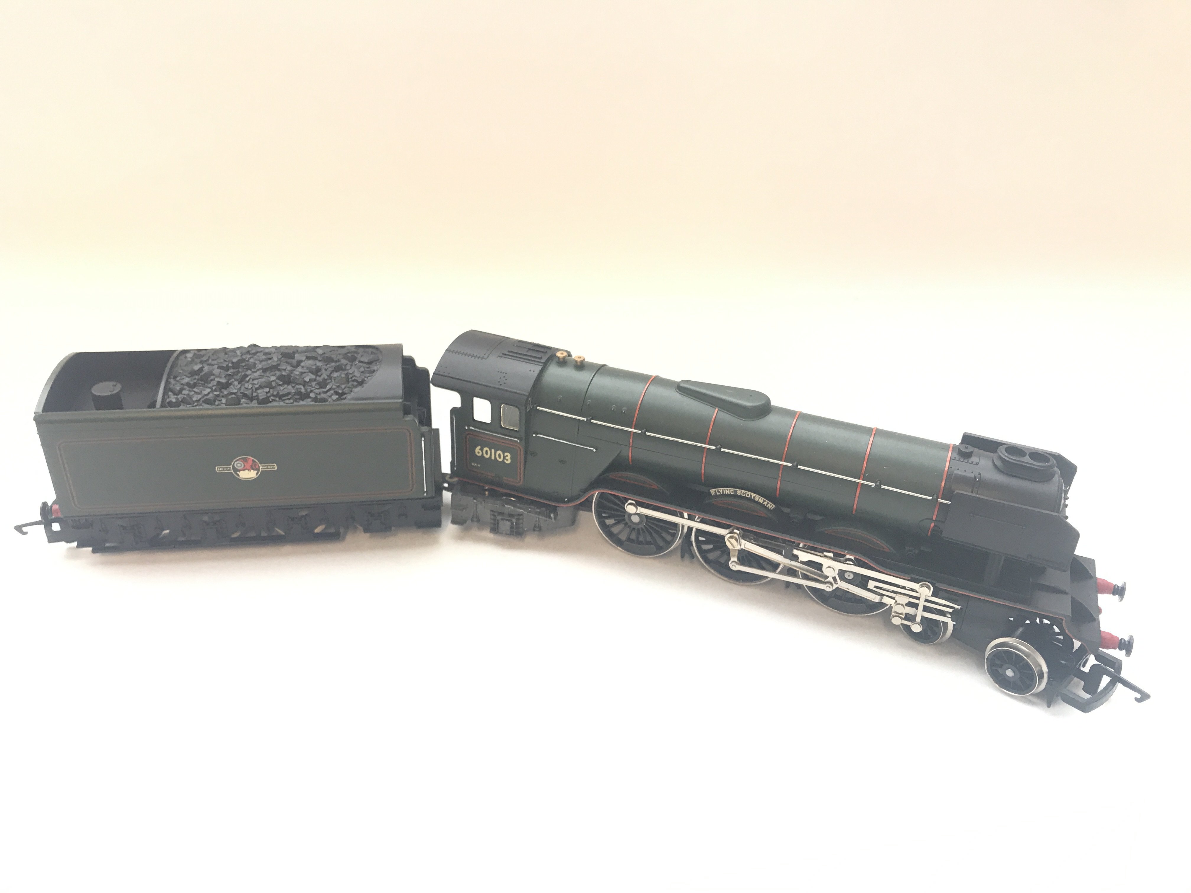 A Hornby Class A3 Flying Scotsman Locomotive boxed - Image 2 of 3