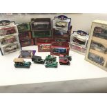 A collection of Matcbox models of yesteryear, Came