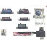 A Bachmann Digital starter Set boxed 00 scale.#30-