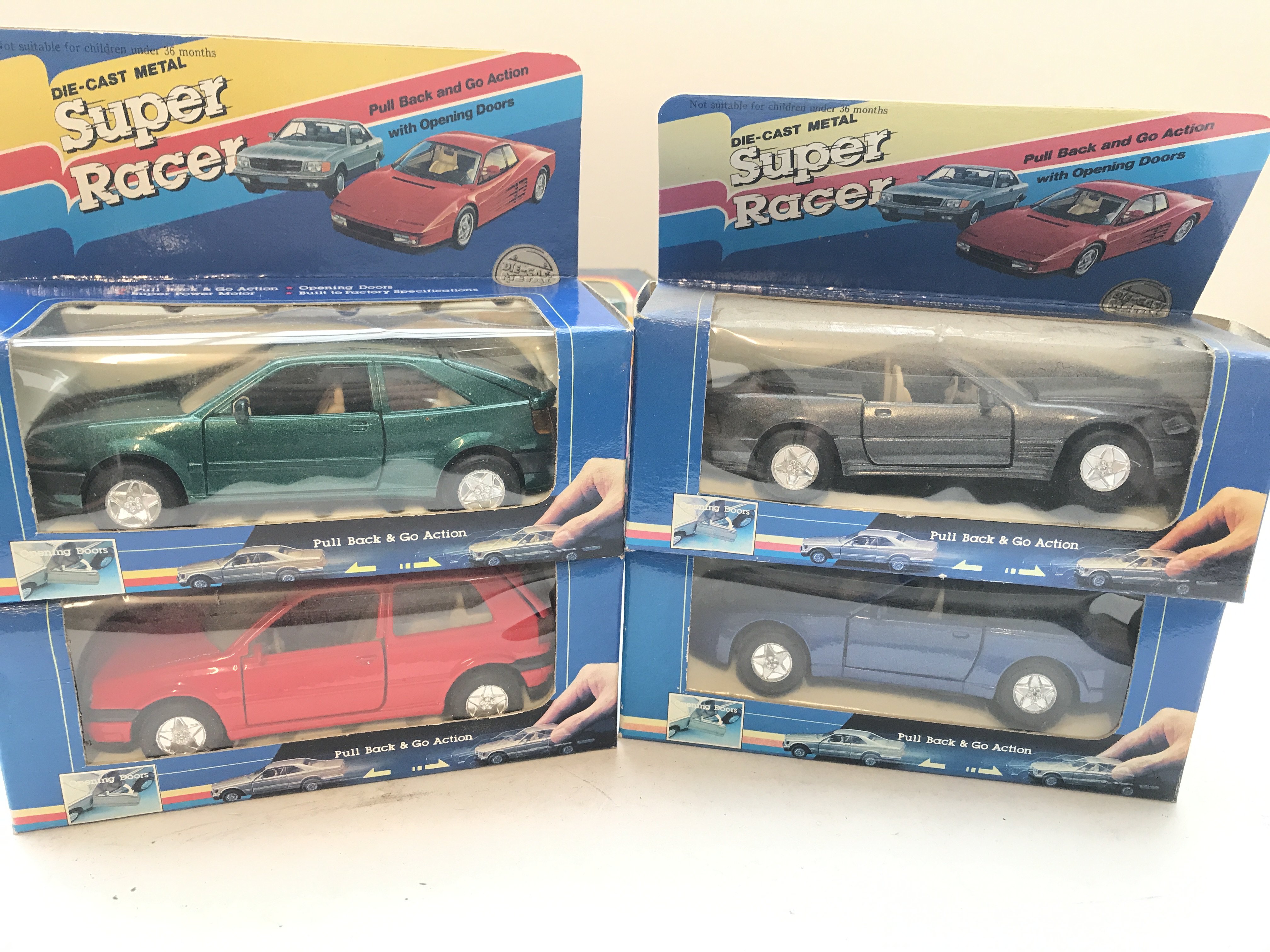 2 x Matchbox Superkings, 3 x Super Racers and 6 x - Image 3 of 5