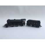 A Bachmann 32-275 K3 LNER 2934 black group standar