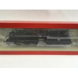 A Hornby R3243 LATE BR 2-6-0 K1 class locomotive "